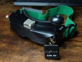 Fpv Akiniai Skyzone Sky04o Pro Oled - nuotraukos Nr. 2