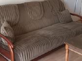 Parduodu sofa lova
