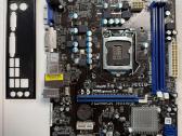 Motininės plokštės Lga 1155 2-3 karta - nuotraukos Nr. 11