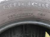 Parduodu vasarines padangas Goodyear 205 60 R16 - nuotraukos Nr. 4