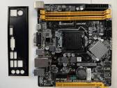 Motininės plokštės Lga 1150 4 karta - nuotraukos Nr. 13