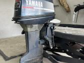 Yamaha 40ag 2t autolubre