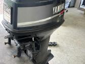 Yamaha 40ag 2t autolubre - nuotraukos Nr. 3