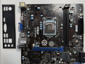 Motininės plokštės Lga 1150 4 karta - nuotraukos Nr. 17
