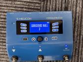 Tc Helican Voiceplay Live vokalo procesorius
