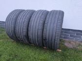 Parduodu vasarines padangas Michelin 235 55 R18