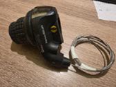 Shimano 7 speed rankenele - nuotraukos Nr. 3