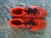 Futbolo bateliai Adidas Nemeziz 42 dydis (salės/bū - nuotraukos Nr. 2