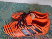 Futbolo bateliai Adidas Nemeziz 42 dydis (salės/bū - nuotraukos Nr. 4