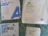 Medicininiai tvarsčiai Aquacel Ag+, Mepilex XT, Gr - nuotraukos Nr. 3