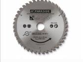 Diskinio pjūklo geležtė Parkside 190x2,4x30mm Z48 - nuotraukos Nr. 2