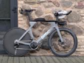 BMC Timemachine 01 TT / traitlono dviratis