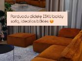 Isku kampas sofa