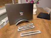 Stovelis MacBook Bookarc aliuminis