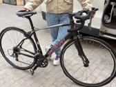 Moteriskas Specialized dviratis remas 54