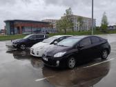 Bolt Toyota prius nuoma 110/sav - nuotraukos Nr. 6
