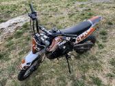 X-pro vaikiskas krosinukas 125cc