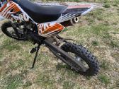 X-pro vaikiskas krosinukas 125cc - nuotraukos Nr. 4