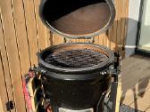 Mažai naudota Kamado Bbq, 18'' kepsninė - nuotraukos Nr. 2