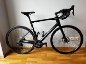 BMC Roadmachine Three plentinis dviratis 56 - nuotraukos Nr. 2