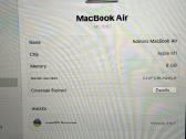 MacBook Air M1 2020 - nuotraukos Nr. 4