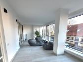 Miesto centre butas su didele lodžija - nuotraukos Nr. 11