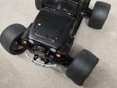 Traxxas e-maxx 1/8 RC modelis
