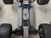 Traxxas e-maxx 1/8 RC modelis - nuotraukos Nr. 6