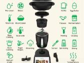 Vorwerk Thermomix Tm7 namų kombainas - nuotraukos Nr. 3