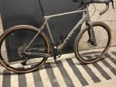 Canyon Grizl 6 1by + Redshift stem