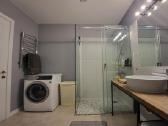 Miesto centre butas su didele lodžija - nuotraukos Nr. 14