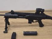 Cz Scorpion EVO 3 s1 su Silent steel