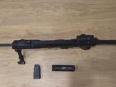 Cz Scorpion EVO 3 s1 su Silent steel - nuotraukos Nr. 2