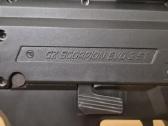 Cz Scorpion EVO 3 s1 su Silent steel - nuotraukos Nr. 3