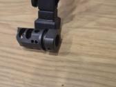 Cz Scorpion EVO 3 s1 su Silent steel - nuotraukos Nr. 6