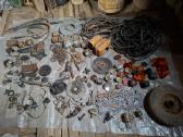Tarybinės technikos įvairios detalės
