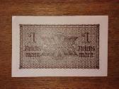 Vokietijos 1 reichsmark banknotas - nuotraukos Nr. 2