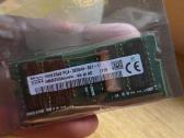 1 x 16gb Ddr4 Pc4-3200aa sodimm RAM Atmintis