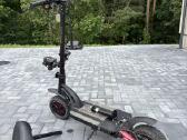 Elektrinis Kugoo G-booster paspirtukas - nuotraukos Nr. 2