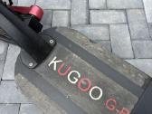 Elektrinis Kugoo G-booster paspirtukas - nuotraukos Nr. 6