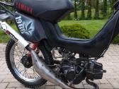 Yamaha Sting (Sg50) - nuotraukos Nr. 4