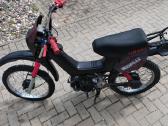 Yamaha Sting (Sg50) - nuotraukos Nr. 6