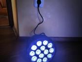 LED lempa 14x 6w - nuotraukos Nr. 3
