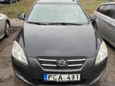 Kia Ceed - nuotraukos Nr. 4