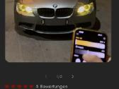 Bmw h8 angel eyes - nuotraukos Nr. 2