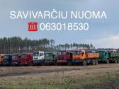 Ekskavatorius 17 tonu Ekskavatorius Mini 3,7 tonu - nuotraukos Nr. 3