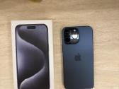 Apple iPhone 15 pro Max geros būklės