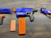 Nerf Retaliator žaislinis šautuvas