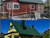 Fasadų šiltinimas, dekoras, klinkeris. Klaipėda - nuotraukos Nr. 35