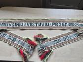 Proginės tautinės juostos